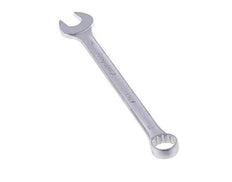 18mm Gedore Open End Wrench With 15 Degrees Angled Box End