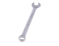 18mm Gedore Open End Wrench With 15 Degrees Angled Box End