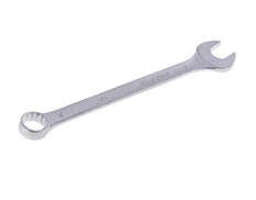 18mm Gedore Open End Wrench With 15 Degrees Angled Box End