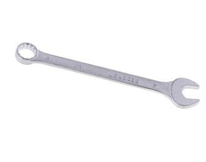 18mm Gedore Open End Wrench With 15 Degrees Angled Box End