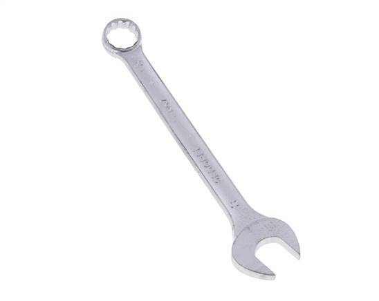 20mm Gedore Open End Wrench With 15 Degrees Angled Box End