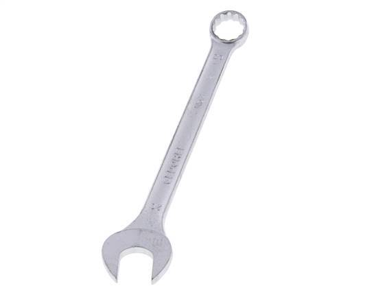 20mm Gedore Open End Wrench With 15 Degrees Angled Box End