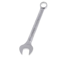 22mm Gedore Open End Wrench With 15 Degrees Angled Box End