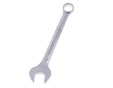 24mm Gedore Open End Wrench With 15 Degrees Angled Box End