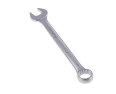 27mm Gedore Open End Wrench With 15 Degrees Angled Box End