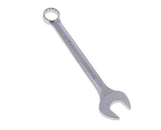 27mm Gedore Open End Wrench With 15 Degrees Angled Box End