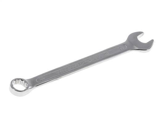 13mm Gedore Red Open End Wrench With 15 Degrees Angled Box End