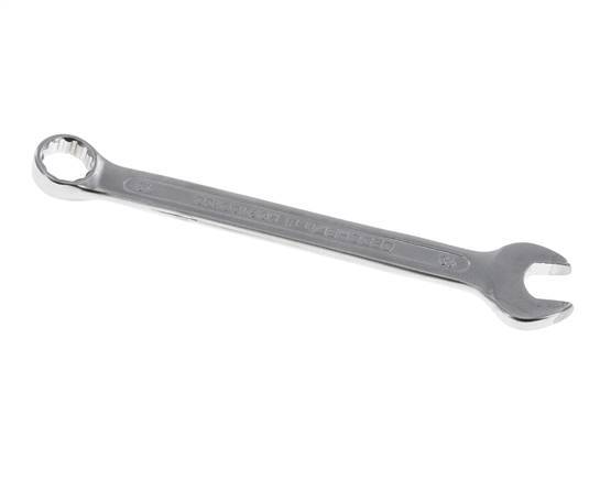 13mm Gedore Red Open End Wrench With 15 Degrees Angled Box End