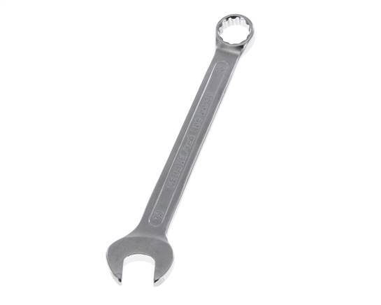 13mm Gedore Red Open End Wrench With 15 Degrees Angled Box End