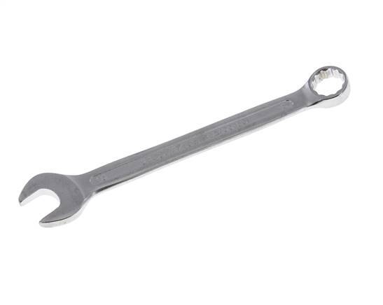 15mm Gedore Red Open End Wrench With 15 Degrees Angled Box End