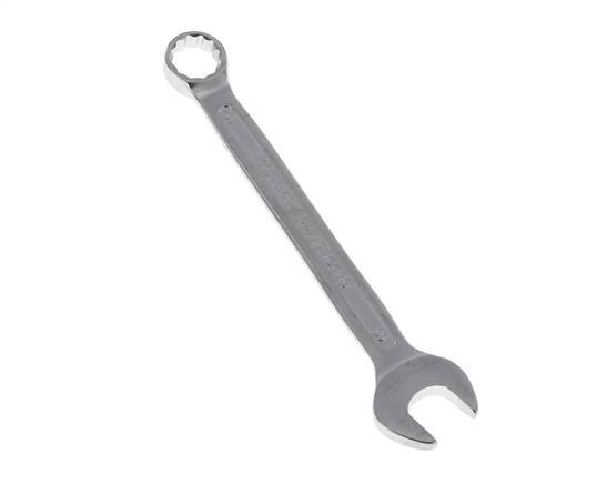 15mm Gedore Red Open End Wrench With 15 Degrees Angled Box End