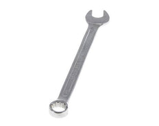 16mm Gedore Red Open End Wrench With 15 Degrees Angled Box End