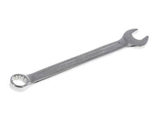 17mm Gedore Red Open End Wrench With 15 Degrees Angled Box End