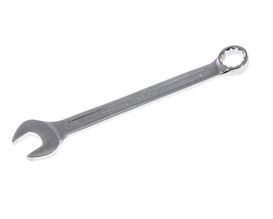 20mm Gedore Red Open End Wrench With 15 Degrees Angled Box End