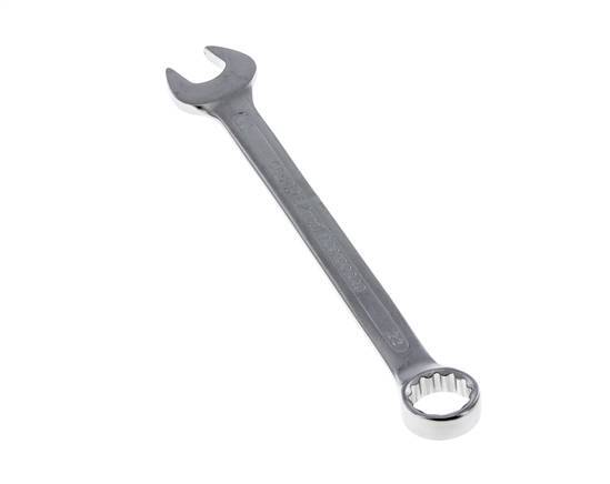 22mm Gedore Red Open End Wrench With 15 Degrees Angled Box End