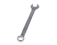 22mm Gedore Red Open End Wrench With 15 Degrees Angled Box End