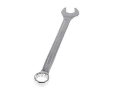 24mm Gedore Red Open End Wrench With 15 Degrees Angled Box End
