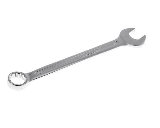 24mm Gedore Red Open End Wrench With 15 Degrees Angled Box End