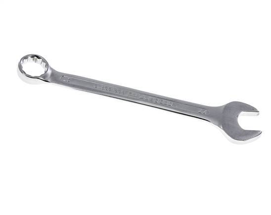 27mm Gedore Red Open End Wrench With 15 Degrees Angled Box End