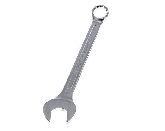 27mm Gedore Red Open End Wrench With 15 Degrees Angled Box End