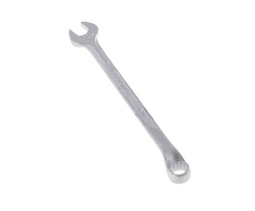 7mm Gedore Open End Wrench With 10 Degrees Angled Box End