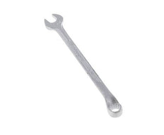 7mm Gedore Open End Wrench With 10 Degrees Angled Box End
