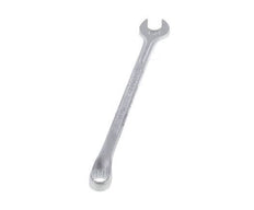 7mm Gedore Open End Wrench With 10 Degrees Angled Box End
