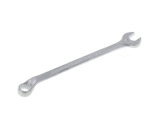 7mm Gedore Open End Wrench With 10 Degrees Angled Box End