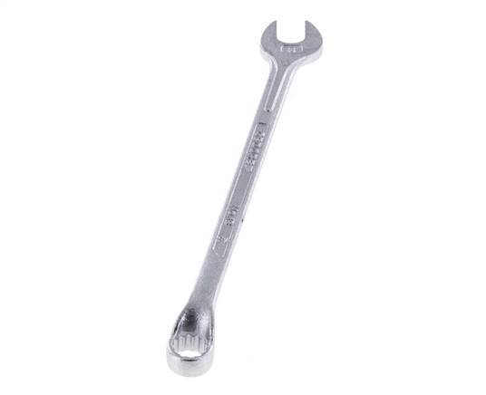 8mm Gedore Open End Wrench With 10 Degrees Angled Box End