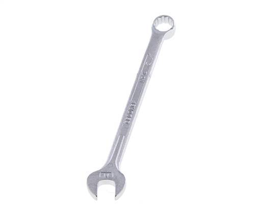 8mm Gedore Open End Wrench With 10 Degrees Angled Box End