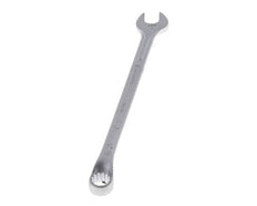 9mm Gedore Open End Wrench With 10 Degrees Angled Box End