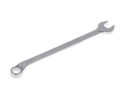 9mm Gedore Open End Wrench With 10 Degrees Angled Box End