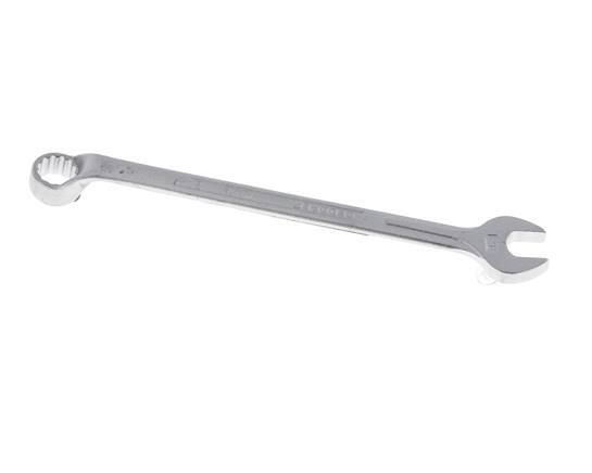 9mm Gedore Open End Wrench With 10 Degrees Angled Box End