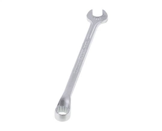 11mm Gedore Open End Wrench With 10 Degrees Angled Box End