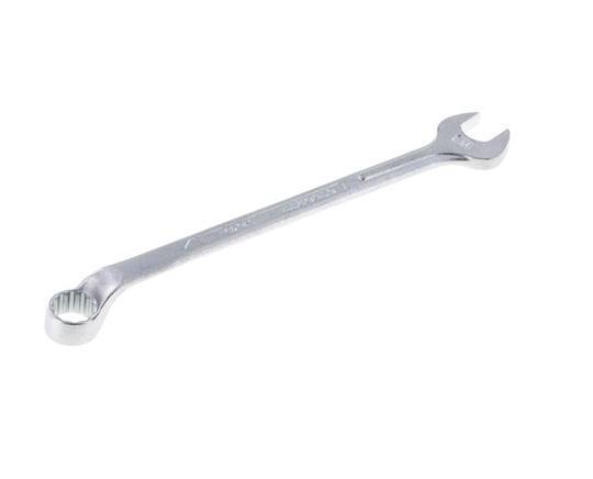 13mm Gedore Open End Wrench With 10 Degrees Angled Box End