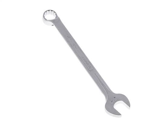 14mm Gedore Open End Wrench With 10 Degrees Angled Box End