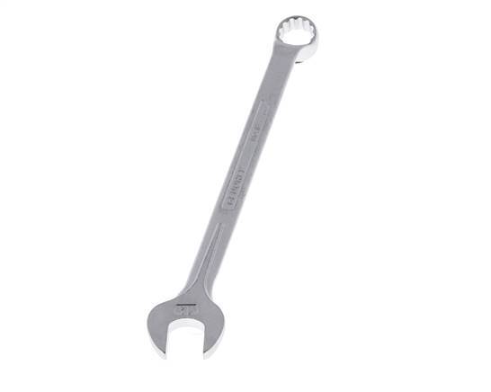 14mm Gedore Open End Wrench With 10 Degrees Angled Box End