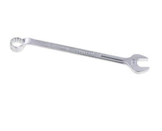 18mm Gedore Open End Wrench With 10 Degrees Angled Box End