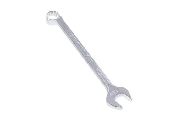 18mm Gedore Open End Wrench With 10 Degrees Angled Box End