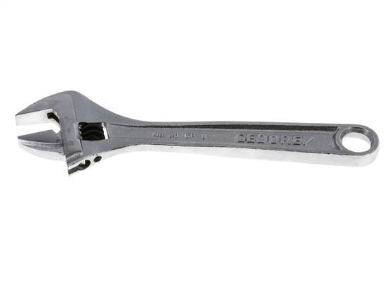 25 mm Gedore Adjustable Wrench ISO 6787