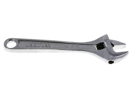 25 mm Gedore Adjustable Wrench ISO 6787