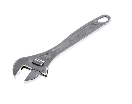 30 mm Gedore Red Adjustable Wrench ISO 6787