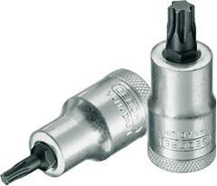 1/2" Gedore Socket Insert for TX30 Internal Torx Screws