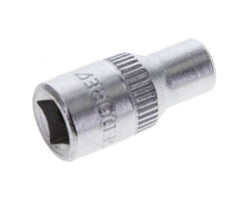 1/4" Gedore Socket Insert for 5 mm External Hexagon Bolts
