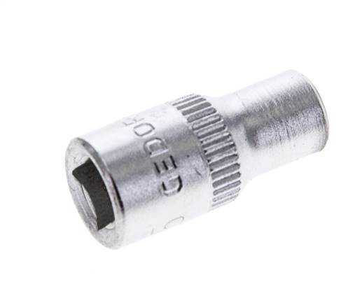 1/4" Gedore Socket Insert for 5.5 mm External Hexagon Bolts