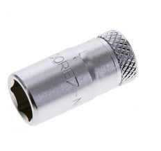 1/4" Gedore Socket Insert for 8 mm External Hexagon Bolts