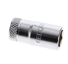 1/4" Gedore Socket Insert for 8 mm External Hexagon Bolts
