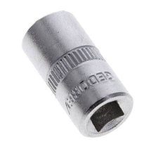 1/4" Gedore Socket Insert for 9 mm External Hexagon Bolts