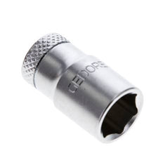 1/4" Gedore Socket Insert for 10 mm External Hexagon Bolts