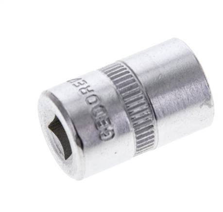 1/4" Gedore Socket Insert for 11 mm External Hexagon Bolts